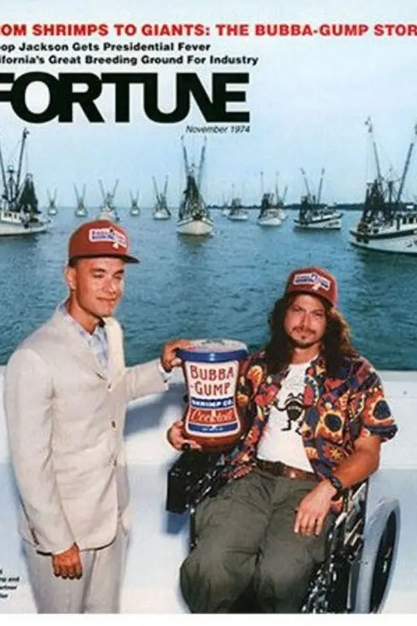 NUEVO COMIENZO. Tom Hanks y Gary Sinise