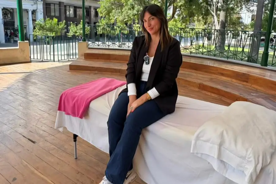 TERAPEUTA. Paula brinda sesiones y capacitaciones sobre Access Consciousness.