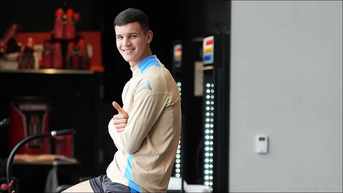 REFUERZO. Racing avanza en negociaciones para sumar a Valentín Carboni, una de las jóvenes promesas de la Selección argentina, en una operación que se gestiona como préstamo desde el Inter de Milán.