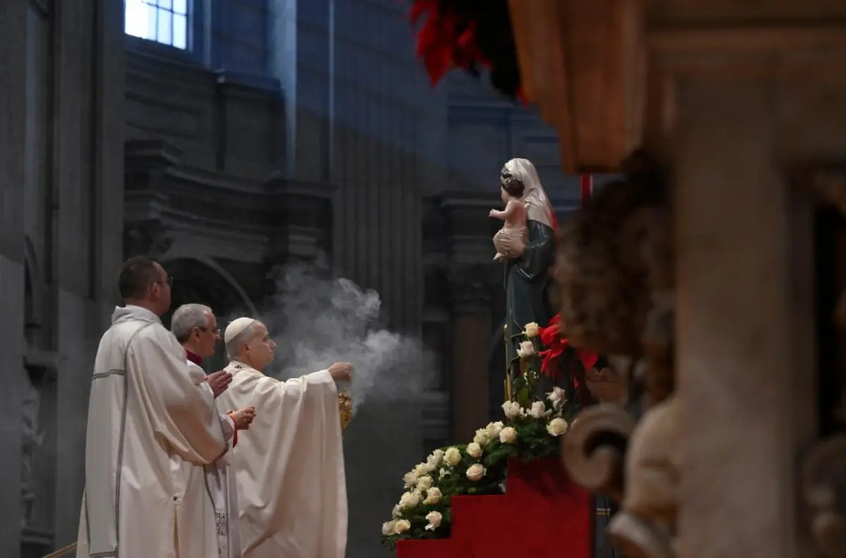 Ceremonia. VATICANNEWS.VA
