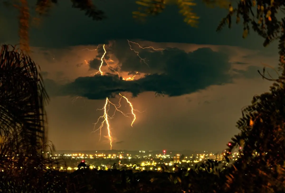 La actividad eléctrica estará presente durante los primeros días del fin de semana en Tucumán.