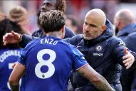 Sorpresa en Londres: Chelsea echó a su DT a seis meses de haber ganado el Mundial de Clubes