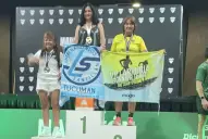 Una familia tucumana recibió el 2026 corriendo: cuando el brindis se hace después de llegar a la meta