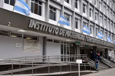 Helena Giselle, la primera bebé del 2026 en Tucumán