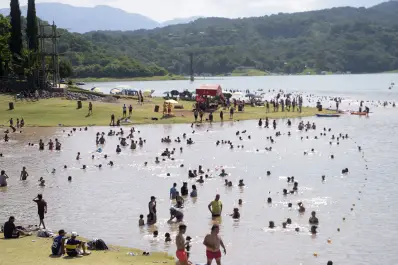 El tiempo en Tucumán: el calor tomará impulso este 1 de enero