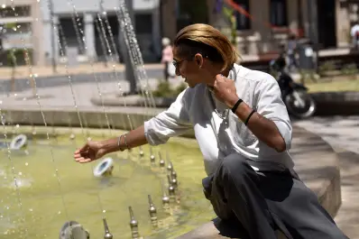 Alerta por calor: cómo reconocer y prevenir la deshidratación, según expertos