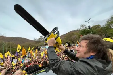 Milei retoma su gira por el país tras el triunfo legislativo: visitará Córdoba y la provincia de Buenos Aires