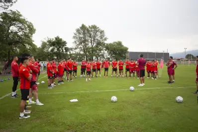 “Tocará alentar desde el otro lado”: los jugadores que se van de San Martín eligieron las redes para despedirse