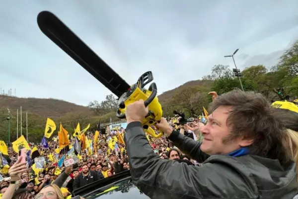 Milei retoma su gira por el país tras el triunfo legislativo: visitará Córdoba y la provincia de Buenos Aires