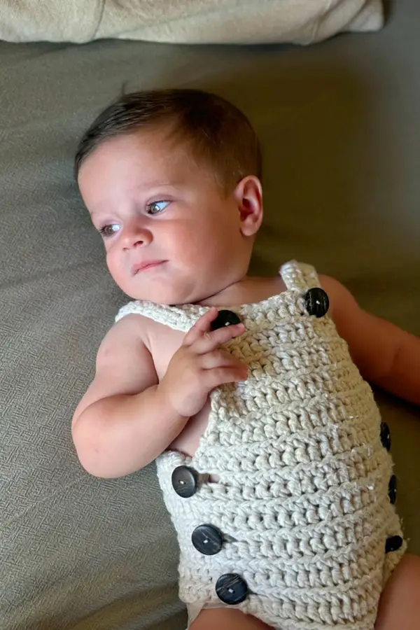 Arturo, el bebé de Jimena Barón