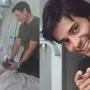 El conmovedor gesto de Chayanne: visitó a una fan internada con cáncer que no pudo ir a su show