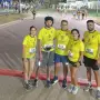 Una familia tucumana recibió el 2026 corriendo: cuando el brindis se hace después de llegar a la meta