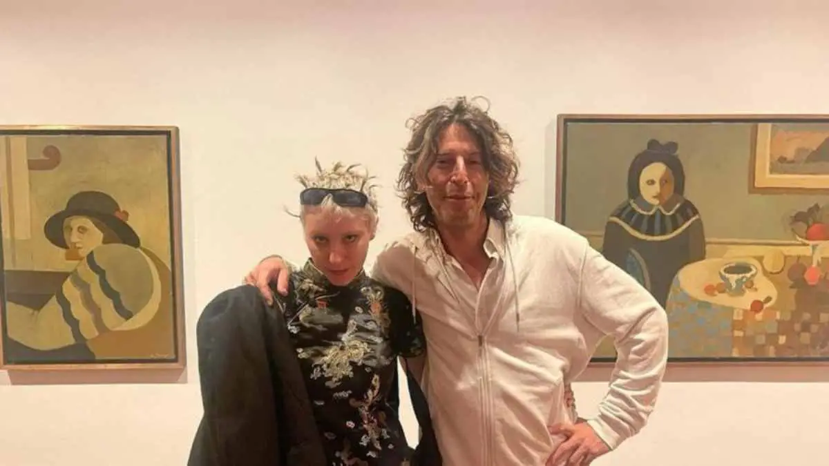 Así luce hoy Martina, la hija de Andy Chango que heredó el estilo de su padre