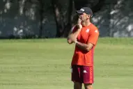 San Martín volvió al trabajo en el complejo con cuatro refuerzos y el regreso de un viejo conocido