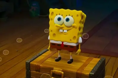 Llega a los cines “Bob Esponja: en busca de los Pantalones Cuadrados”