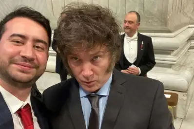 Primera baja del año en el gabinete de Milei: renunció el secretario de Culto