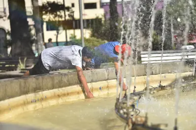 Tucumán bajo alerta amarilla por tormentas tras una jornada agobiante: ¿a qué hora comenzaría a llover?