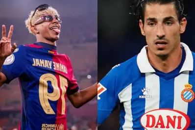 Lamine Yamal prende fuego la previa del derbi catalán