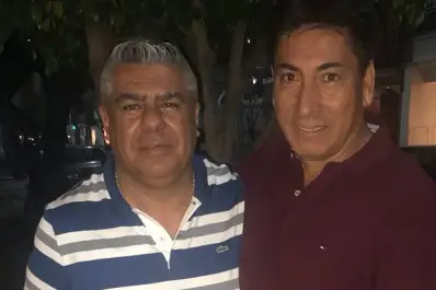 Escándalo en la AFA: una cuenta con dinero de la AFA realizó transferencias al hijo del Brujo de la Selección