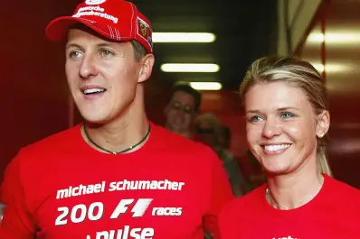 La estremecedora revelación sobre la salud de Michael Schumacher: Está aquí