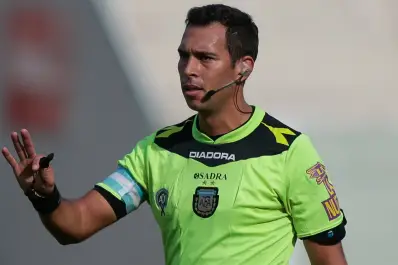 La AFA confirmó los árbitros internacionales para este año: conocé quiénes son y cuáles tienen chances de ir al Mundial