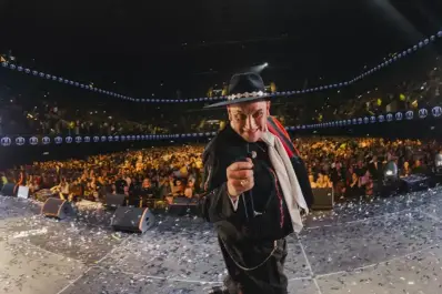 Chaqueño Palavecino y más: así es la grilla del primer Festival Don Vargas en Tafí Viejo