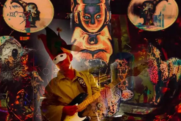 Si estás en Buenos Aires este verano, no te pierdas la muestra del Indio Solari