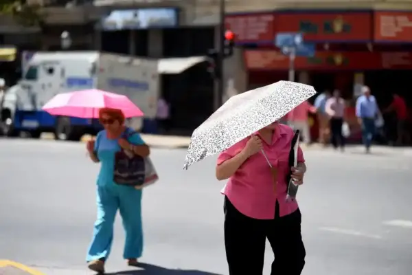 Calor y tormentas: cómo estará el tiempo el primer viernes del año en Tucumán