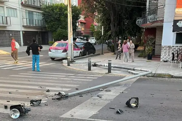 Un sismo de magnitud 6,5 sacudió México y activó la alerta en la capital: una víctima fatal
