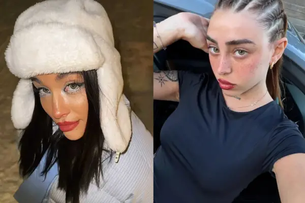 María Becerra cumplió uno de sus sueños en Finlandia y… ¿Nicki Nicole le tiró una indirecta?