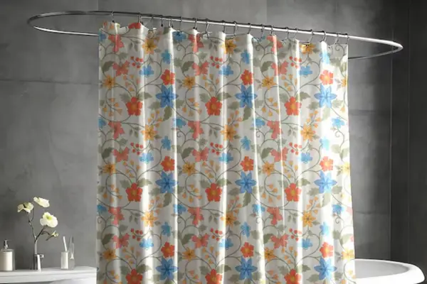 Cortinas del baño: el sencillo truco con vinagre que elimina bacterias y sarro