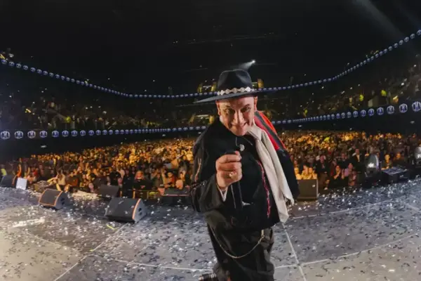 Chaqueño Palavecino y más: así es la grilla del primer Festival Don Vargas en Tafí Viejo