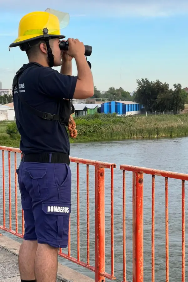 Hallaron sin vida al joven tucumano que había desaparecido en Termas de Río Hondo