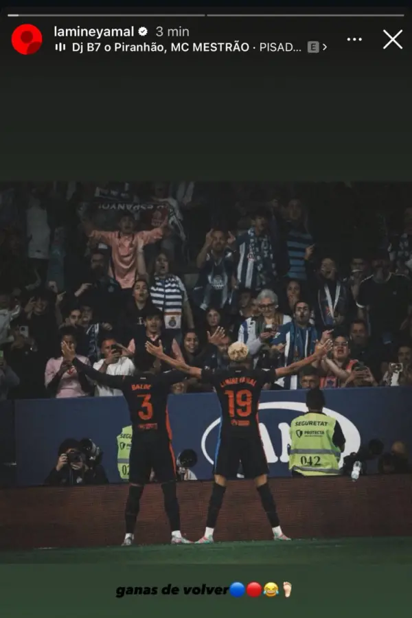 La picante respuesta del juvenil del Barça