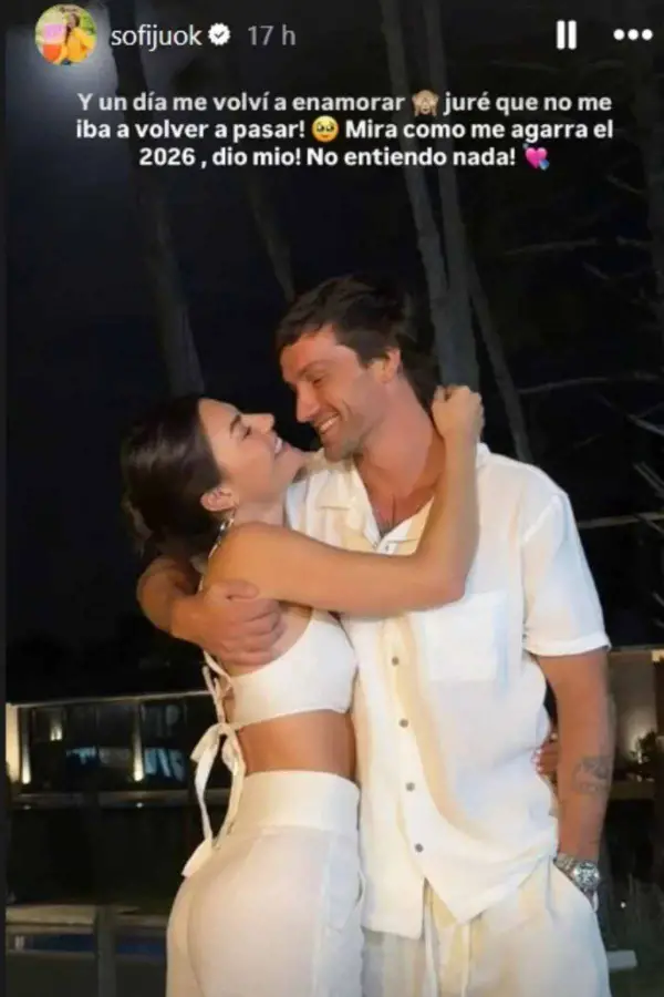 Quién es el salteño que conquistó el corazón de Sofía “Jujuy” Jiménez
