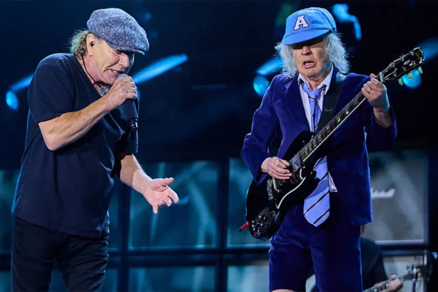 AC/DC. La banda australiana tiene tres shows agotados en River Plate.