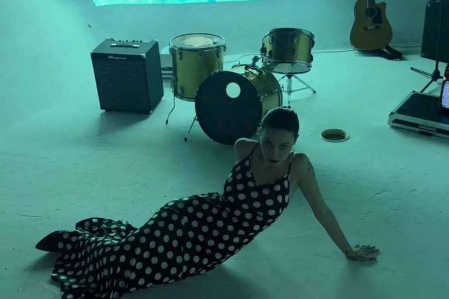 Así luce hoy Martina, la hija de Andy Chango que heredó el estilo de su padre