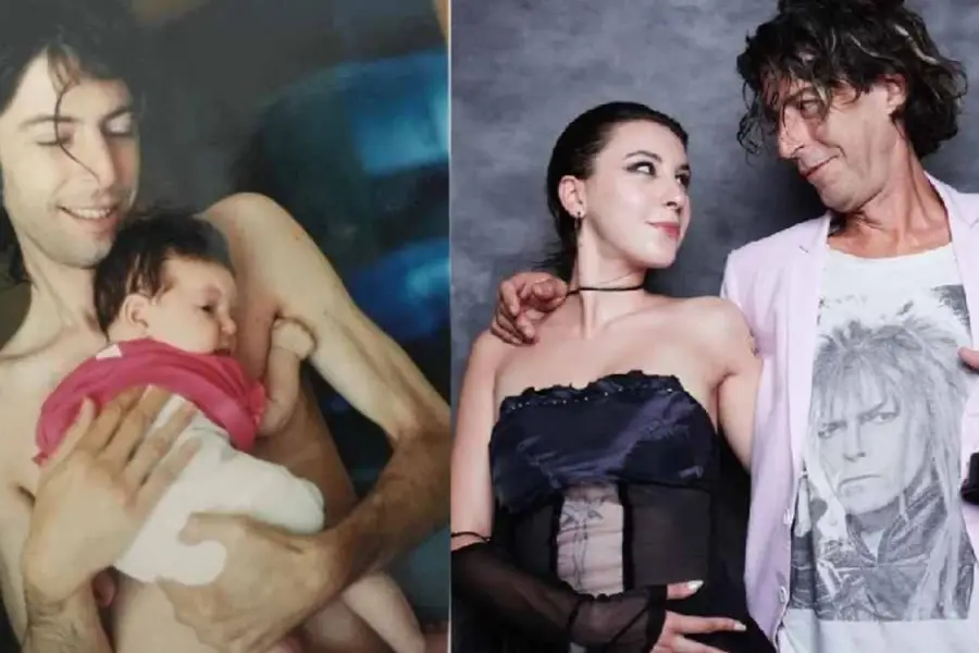 Así luce hoy Martina, la hija de Andy Chango que heredó el estilo de su padre