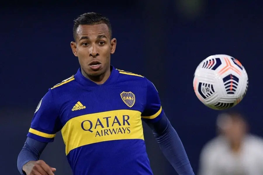 La llegada del colombiano a River genera murmullos por su pasado judicial y su tiempo con la camiseta del clásico rival