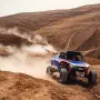 Del Transmontaña al Dakar: Kevin Benavides se reinventa; ahora correrá con un auto