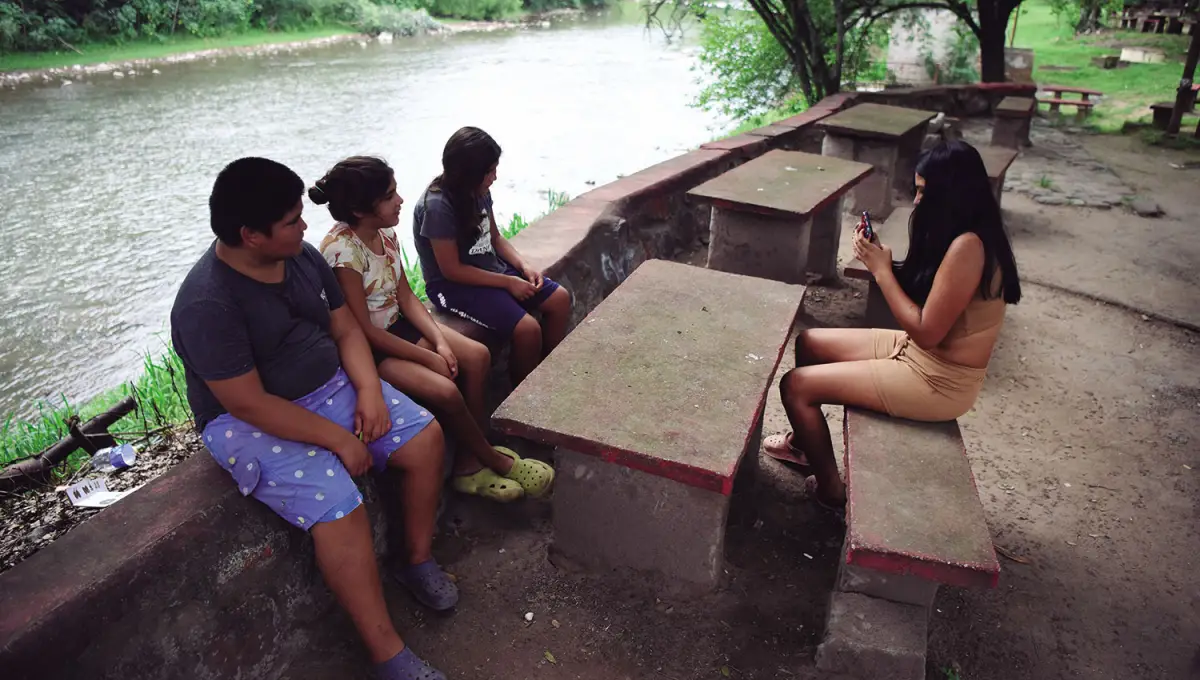 Balneario del río Loro.