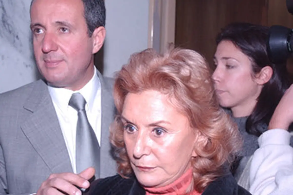 Fallece Alicia Ramos Fondeville, la jueza que condenó a Carlos Monzón por el asesinato de Alicia Muñiz