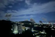 Venezuela aseguró que los bombardeos de Estados Unidos impactaron contra poblaciones civiles