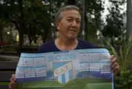 LA GACETA entregó el calendario 2026 de Atlético Tucumán