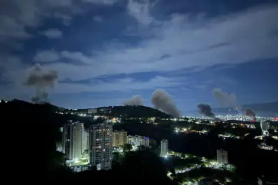 Venezuela aseguró que los bombardeos de Estados Unidos impactaron contra poblaciones civiles