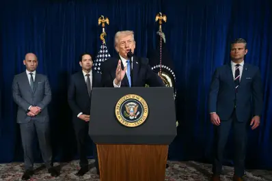 Que se cuide el trasero: la amenaza de Trump a Petro y el sorpresivo guiño a Delcy Rodríguez sobre Corina Machado