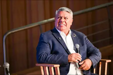 Escándalo en la AFA: qué dijo la Justicia sobre una posible salida del país de Claudio “Chiqui” Tapia