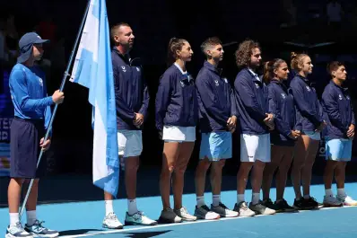 Calculadora en mano: qué resultados necesita Argentina para clasificarse a cuartos de la United Cup