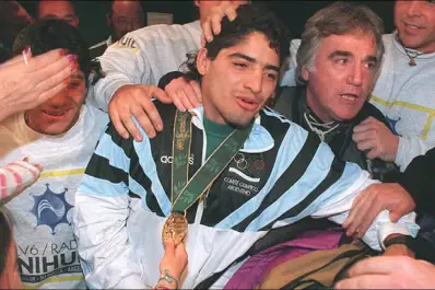 30 años después: el bronce de Pablo Chacón, la última postal olímpica del boxeo argentino