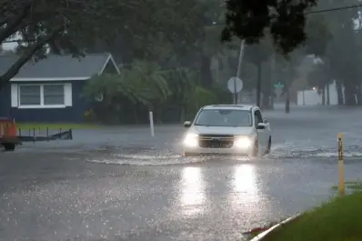“Capacidad de daño”: hay 12 provincias en alerta amarilla por tormentas intensas